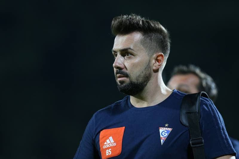 Football. Lotto Ekstraklasa. Zaglebie Sosnowiec - Gornik Zabrze. 17.09.2018