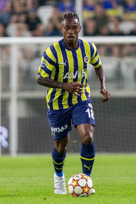 Football. UEFA Champions League. Dynamo Kyiv - Fenerbahce SK. 20.07.2022