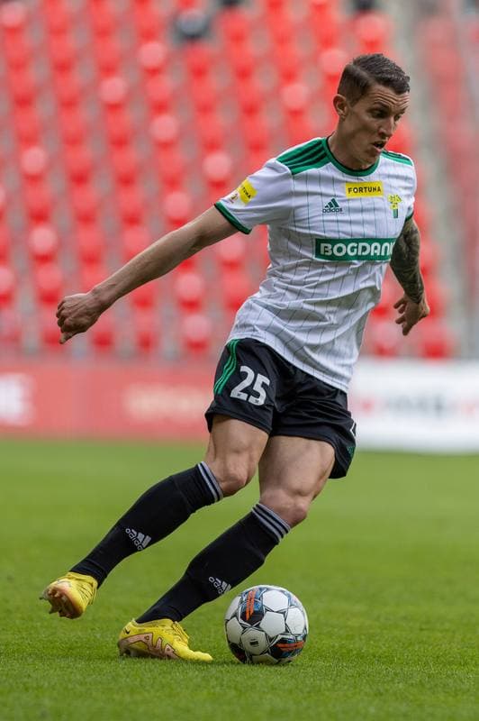 Football. Fortuna I Liga. GKS Tychy - Gornik Leczna. 29.04.2023