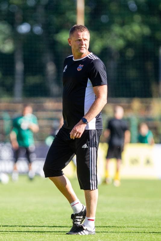 Football. Fortuna I Liga. GKS Katowice - Bruk-Bet Termalica Nieciecza. 24.07.2022