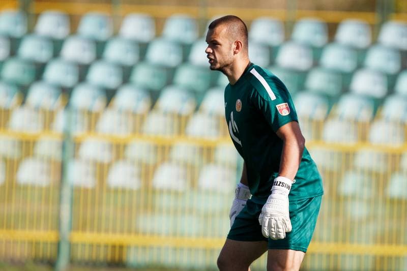 Football. II Liga. Rozwoj Katowice - Znicz Pruszkow. 06.10.2018