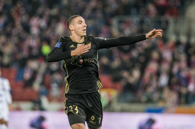 Football. PKO BP Ekstraklasa. Gornik Zabrze - Pogon Szczecin. 29.02.2020