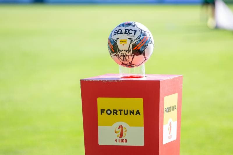 Football. Fortuna I Liga. GKS Katowice - Bruk-Bet Termalica Nieciecza. 24.07.2022