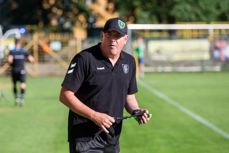 Football. Fortuna I Liga. GKS Katowice - Bruk-Bet Termalica Nieciecza. 24.07.2022
