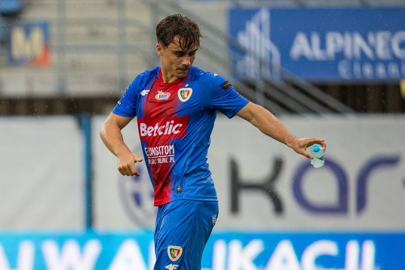 Football. PKO BP Ekstraklasa. Piast Gliwice - Zaglebie Lubin. 29.07.2022