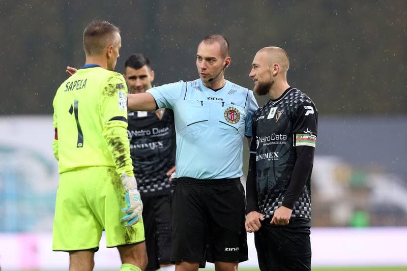Football. Lotto Ekstraklasa. Zaglebie Sosnowiec - Miedz Legnica. 20.10.2018