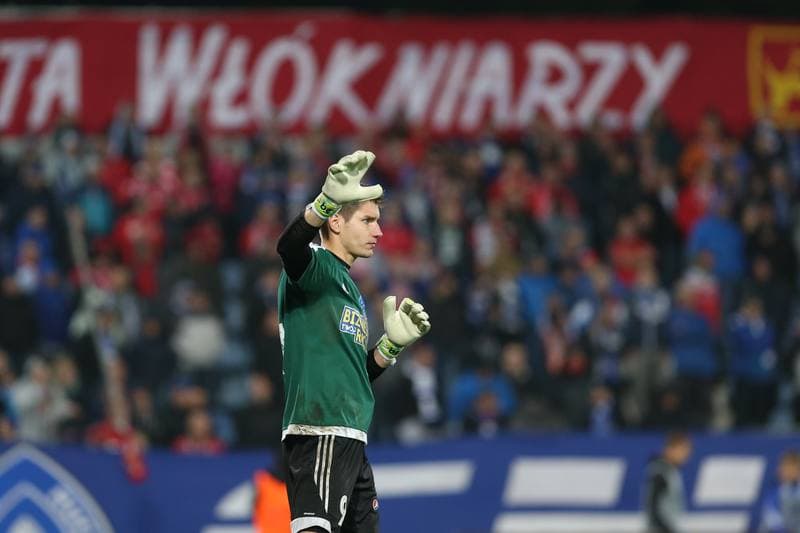 Football. II Liga. Ruch Chorzow - Widzew Lodz. 20.10.2018