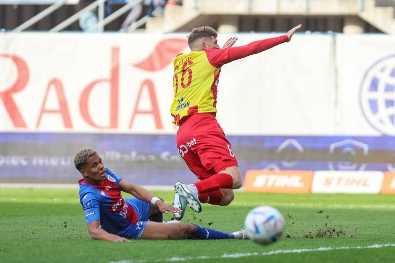 Football. PKO BP Ekstraklasa. Piast Gliwice - Korona Kielce. 12.05.2023