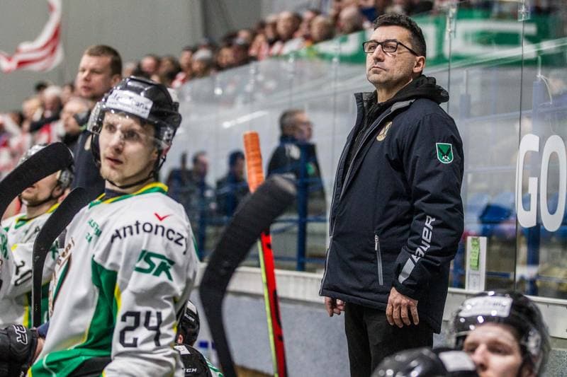 Ice Hockey. PHL. JKH GKS Jastrzebie - Comarch Cracovia. 07.03.2020