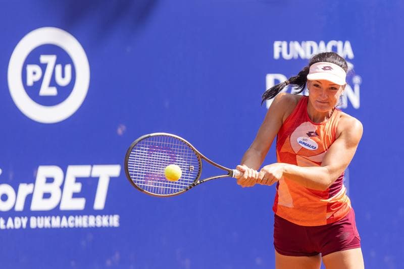 Tennis. Lotto SuperLiga. Gornik Bytom - Kubala Ustron. 14.05.2023