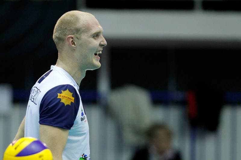 Volleyball. PlusLiga. MKS Bedzin - Jastrzebski Wegiel. 29.10.2018