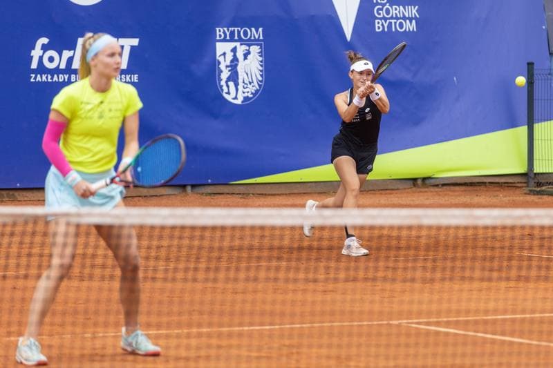 Tennis. Lotto SuperLiga. Gornik Bytom - Kubala Ustron. 14.05.2023
