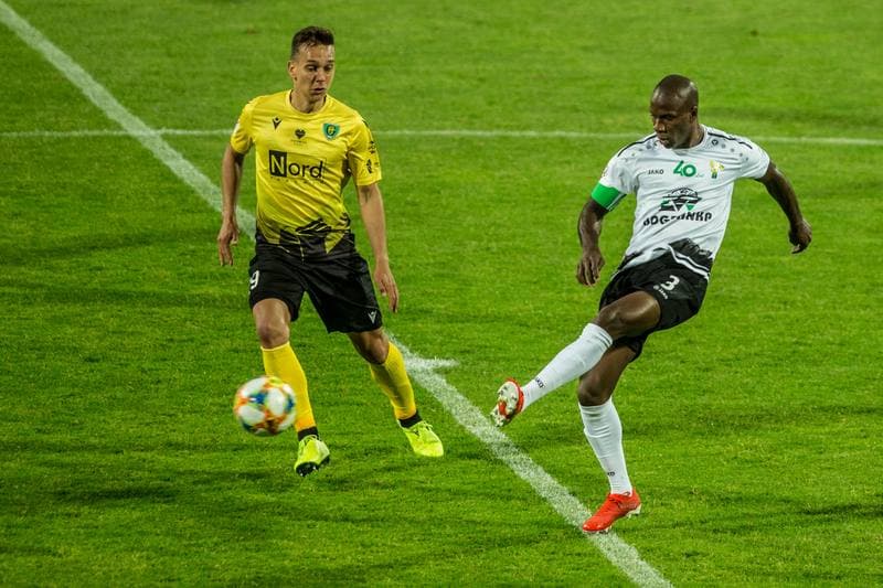 Football. II Liga. GKS Katowice - Gornik Leczna. 03.06.2020