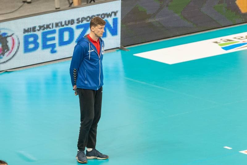 Volleyball. Tauron I Liga. MKS Bedzin - Exact Systems Norwid Czestochowa. 18.05.2023