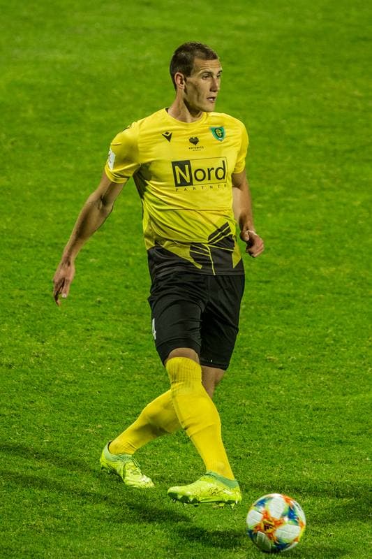 Football. II Liga. GKS Katowice - Gornik Leczna. 03.06.2020