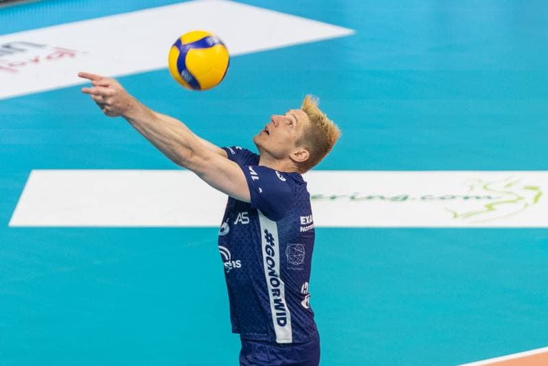 Volleyball. Tauron I Liga. MKS Bedzin - Exact Systems Norwid Czestochowa. 18.05.2023