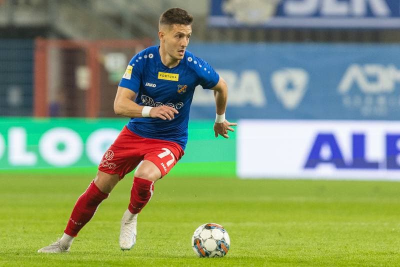 Football. Fortuna I Liga. Ruch Chorzow - Odra Opole. 19.05.2023