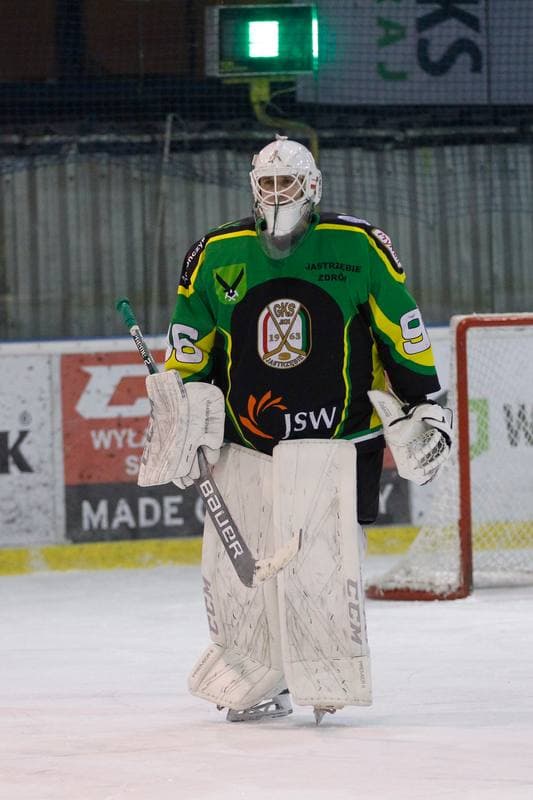 Ice Hockey. Polska Hokej Liga. Weglokoks Kraj Polonia Bytom - JKH GKS Jastrzebie. 20.11.2018