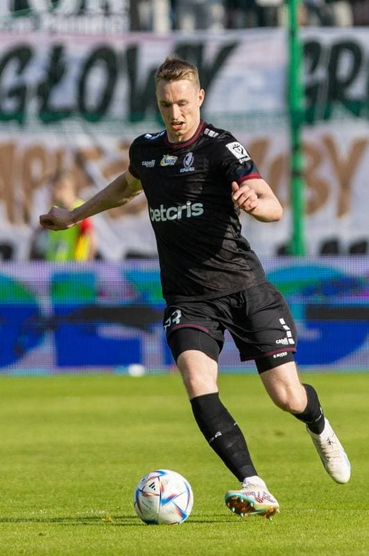 Football. PKO BP Ekstraklasa. Gornik Zabrze - Pogon Szczecin. 20.05.2023