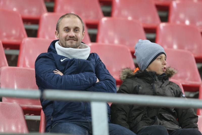 Football. Lotto Ekstraklasa. Piast Gliwice - Zaglebie Sosnowiec. 23.11.2018