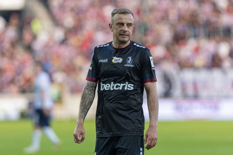 Football. PKO BP Ekstraklasa. Gornik Zabrze - Pogon Szczecin. 20.05.2023