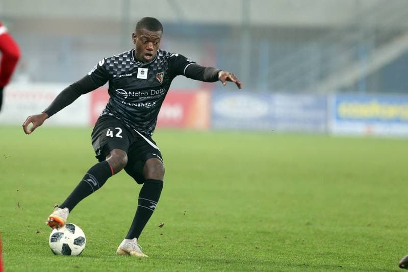 Football. Lotto Ekstraklasa. Piast Gliwice - Zaglebie Sosnowiec. 23.11.2018