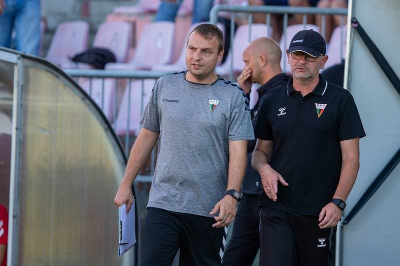 Football. Fortuna I Liga. Zaglebie Sosnowiec - GKS Tychy. 10.08.2022
