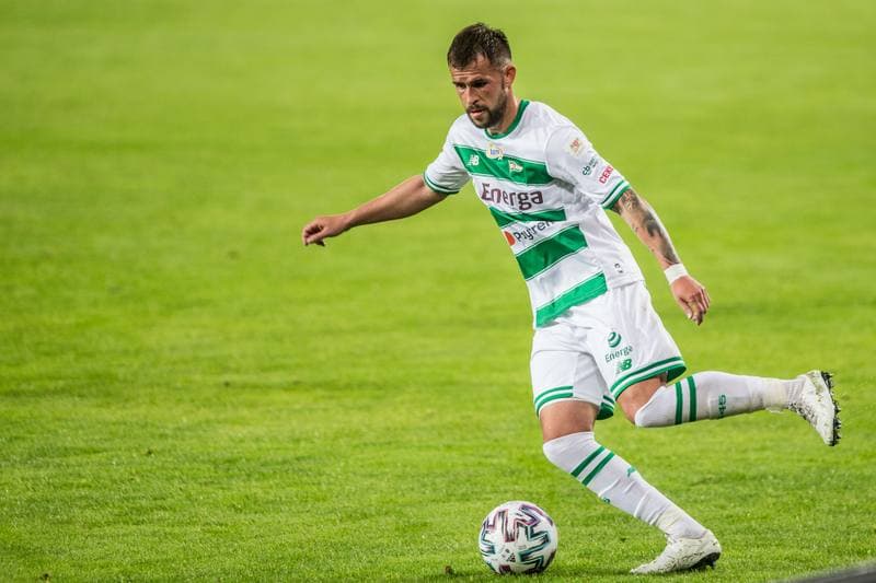 Football. PKO BP Ekstraklasa. Gornik Zabrze - Lechia Gdansk. 05.06.2020