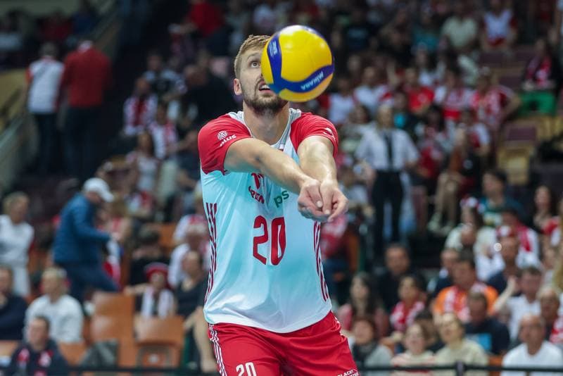 Volleyball. Friendly Match. Poland - Germany. 25.05.2023