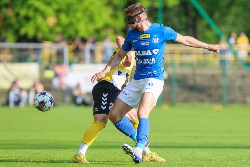 Football. Fortuna I Liga. GKS Katowice - Ruch Chorzow. 27.05.2023