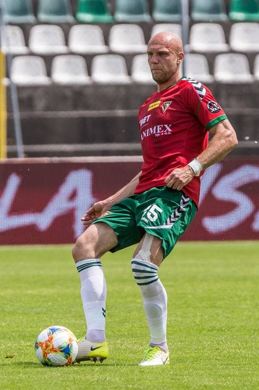 Football. Fortuna I Liga. Zaglebie Sosnowiec - Stomil Olsztyn. 07.06.2020