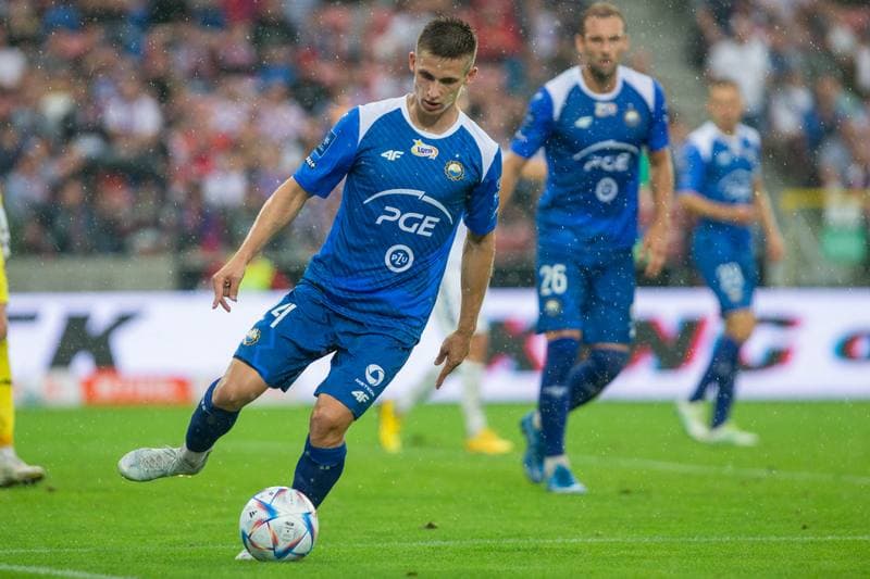 Football. PKO BP Ekstraklasa. Gornik Zabrze - Stal Mielec. 13.08.2022