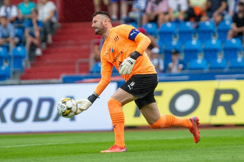 Football. Fortuna:Liga. Banik Ostrava - FK Teplice. 20.08.2022