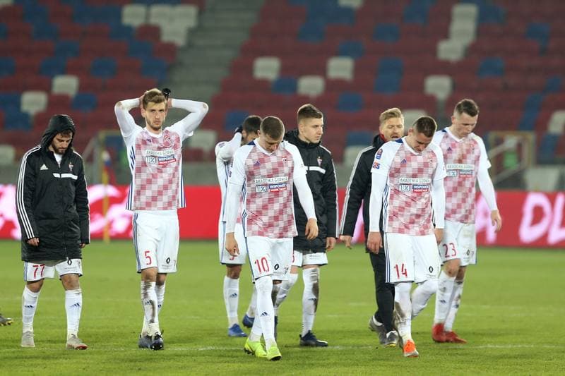 Football. Totolotek Puchar Polski. Gornik Zabrze - Lechia Gdansk. 27.02.2019
