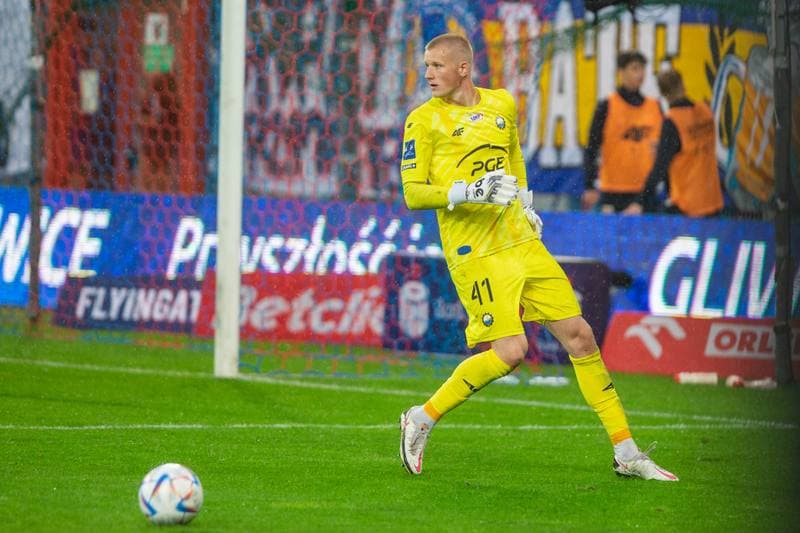 Football. PKO BP Ekstraklasa. Piast Gliwice - Stal Mielec. 21.08.2022