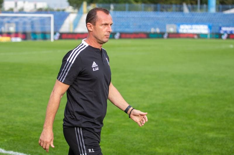 Football. Fortuna I Liga. Ruch Chorzow - Bruk-Bet Termalica Nieciecza. 27.08.2022