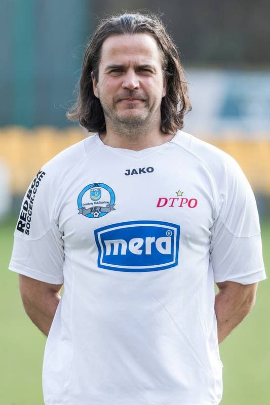 Football. ZET Tychy. Photo Session. 31.03.2019
