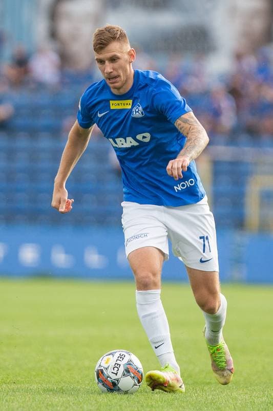 Football. Fortuna I Liga. Ruch Chorzow - Bruk-Bet Termalica Nieciecza. 27.08.2022