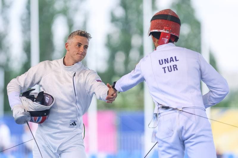 Modern Pentathlon. European Games. Mixed Relay. 29.06.2023
