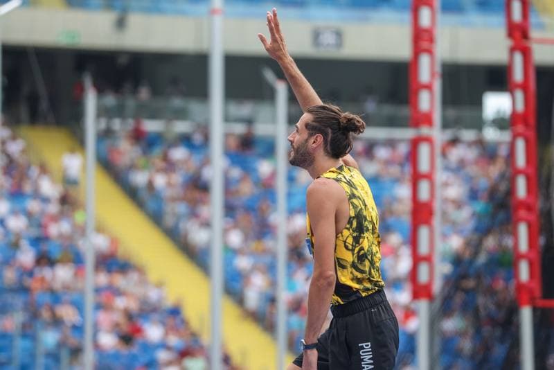 Athletics. Diamond League. Memorial Kamila Skolimowska. 16.07.2023