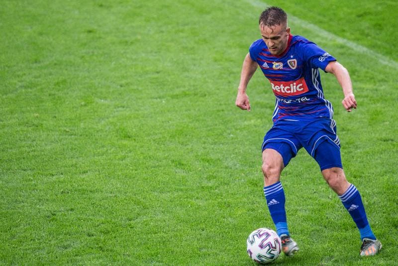 Football. PKO BP Ekstraklasa. Piast Gliwice - Lech Poznan. 20.06.2020