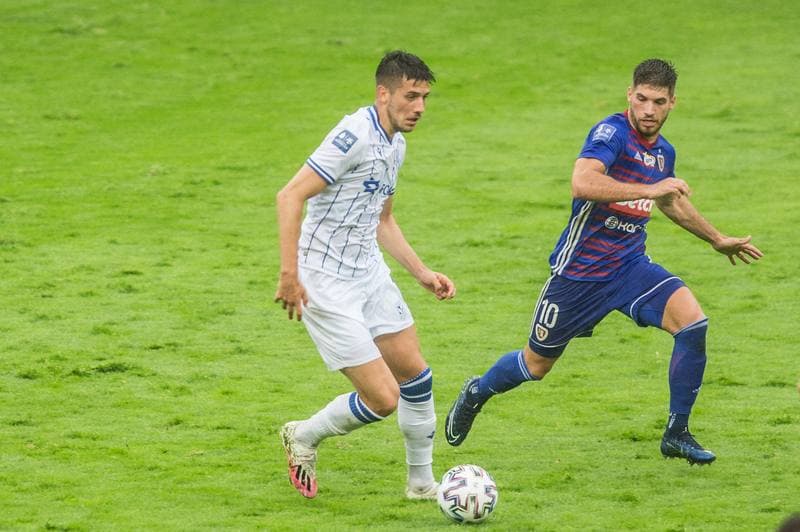 Football. PKO BP Ekstraklasa. Piast Gliwice - Lech Poznan. 20.06.2020