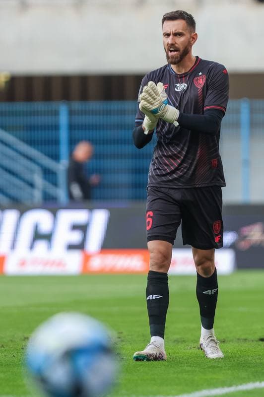 Football. PKO BP Ekstraklasa. Piast Gliwice - Lech Poznan. 22.07.2023