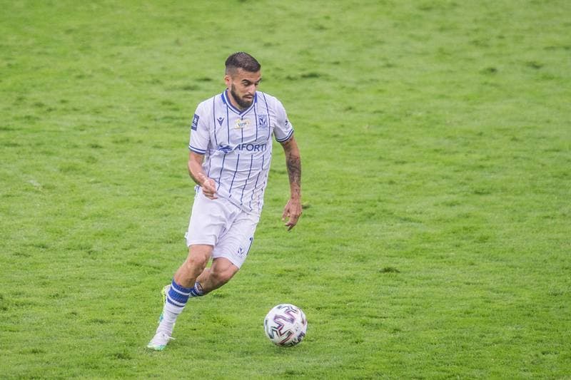 Football. PKO BP Ekstraklasa. Piast Gliwice - Lech Poznan. 20.06.2020