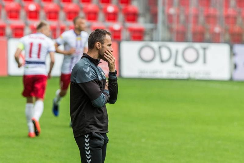 Football. Fortuna I Liga. GKS Tychy - Podbeskidzie Bielsko-Biala. 21.06.2020