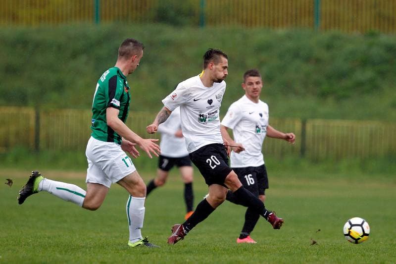 Football. II Liga. Rozwoj Katowice - Stal Stalowa Wola. 28.04.2019