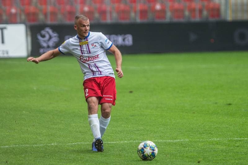 Football. Fortuna I Liga. GKS Tychy - Podbeskidzie Bielsko-Biala. 21.06.2020