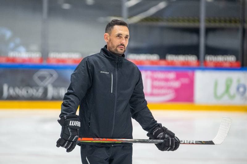 Ice Hockey. GKS Tychy. Training. 24.07.2023