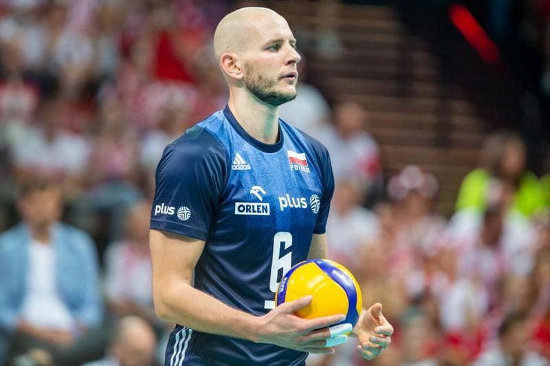 Volleyball. FIVB Men's World Championship. Poland - USA. 30.08.2022