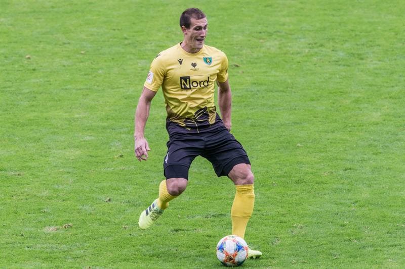 Football. II Liga. GKS Katowice - Garbarnia Krakow. 21.06.2020